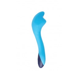 Sexy Shop Online I Trasgressivi - Massaggiatore Magic Wand - The Mademoiselle Recharge C Wand Blue - Closet Collection