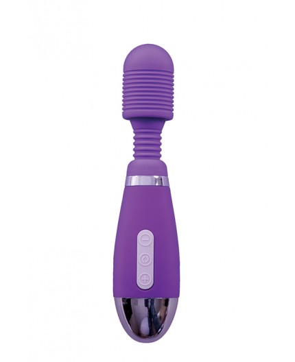 Sexy Shop Online I Trasgressivi - Massaggiatore Magic Wand - Powerplay O Wand Purple - NS Novelties Sexy Shop Online I Trasgressivi - Massaggiatore Magic Wand - Powerplay O Wand Purple - NS Novelties