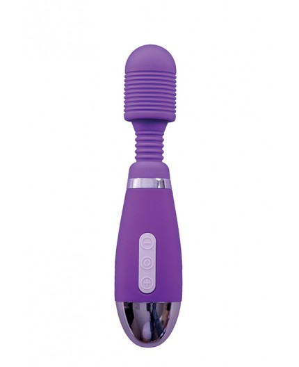 Sexy Shop Online I Trasgressivi - Massaggiatore Magic Wand - Powerplay O Wand Purple - NS Novelties