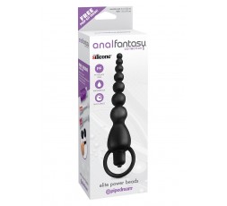 Sexy Shop Online I Trasgressivi - Palline Anali Vibranti - Elite Power Beads Anal - Pipedream