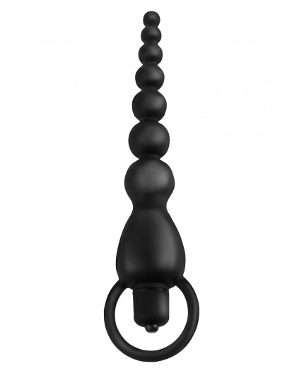 Sexy Shop Online I Trasgressivi - Palline Anali Vibranti - Elite Power Beads Anal - Pipedream