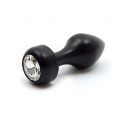 Sexy Shop Online I Trasgressivi - Plug Anale In Metallo - Rosebud Aluminum Plug - LoveToy