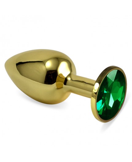 Sexy Shop Online I Trasgressivi - Plug Anale In Metallo - Rosebud Classic Metal Plug Small - LoveToy