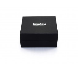 Sexy Shop Online I Trasgressivi - Plug Anale In Metallo - Rosebud Classic Metal Plug Small - LoveToy