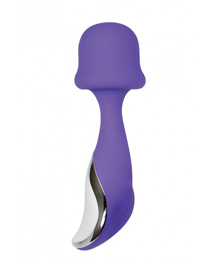 Sexy Shop Online I Trasgressivi - Massaggiatore Magic Wand - Sensual Touch Wand Massager Purple - Adam & Eve