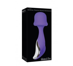 Sexy Shop Online I Trasgressivi - Massaggiatore Magic Wand - Sensual Touch Wand Massager Purple - Adam & Eve