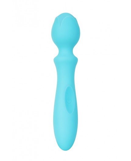 Sexy Shop Online I Trasgressivi - Massaggiatore Magic Wand - Pocket Wand Blue - Evolved