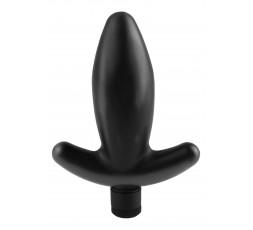 Sexy Shop Online I Trasgressivi - Plug Anale Vibrante - Beginners Anal Anchor Black - Pipedream