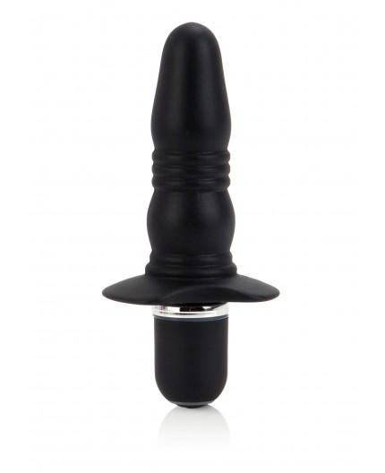 Sexy Shop Online I Trasgressivi - Plug Anale Vibrante - Booty Call Booty Buzz Black - California Exotic Novelties