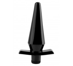 Sexy Shop Online I Trasgressivi - Plug Anale Vibrante - Mini Anal Teazer Black - Pipedream