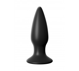 Sexy Shop Online I Trasgressivi - Plug Anale Vibrante - Rechargeable Anal Plug Small Black - Pipedream