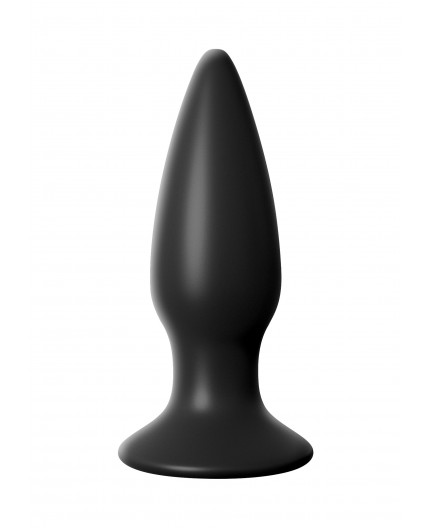 Sexy Shop Online I Trasgressivi - Plug Anale Vibrante - Rechargeable Anal Plug Small Black - Pipedream