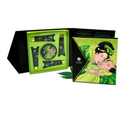 Sexy Shop Online I Trasgressivi - Kit e Set - Geisha's Secrets Set Green Tea - Shunga