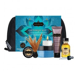 Sexy Shop Online I Trasgressivi - Kit e Set - Getaway Kit Set of Travel Sized Products - KamaSutra