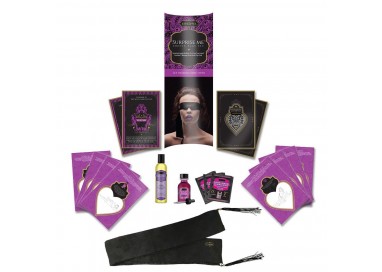 Kit e Set Per Coppia - KamaSutra Surprise Me Play Set Viola - KamaSutra