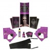 Sexy Shop Online I Trasgressivi - Kit e Set Per Coppia - KamaSutra Surprise Me Play Set Viola - KamaSutra