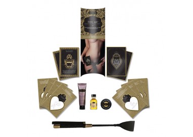 Kit e Set Per Coppia - KamaSutra Feel Me Play Set Giallo - KamaSutra