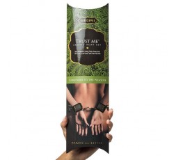 Sexy Shop Online I Trasgressivi - Kit e Set Per Coppia - KamaSutra Trust Me Play Set Green - KamaSutra