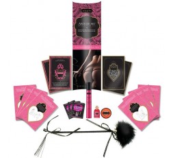 Sexy Shop Online I Trasgressivi - Kit e Set Per Coppia - KamaSutra Arouse Me Play Set Rosa - KamaSutra