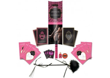 Kit e Set Per Coppia - KamaSutra Arouse Me Play Set Rosa - KamaSutra