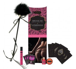 Sexy Shop Online I Trasgressivi - Kit e Set Per Coppia - KamaSutra Arouse Me Play Set Rosa - KamaSutra