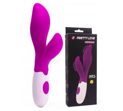 Sexy Shop Online I Trasgressivi - Vibratore Rabbit - Newman - Pretty Love