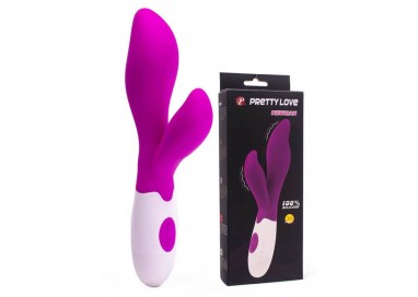 Vibratore Rabbit - Newman - Pretty Love Vibratore Rabbit - Newman - Pretty Love