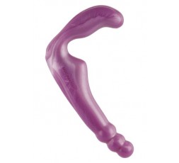 Sexy Shop Online I Trasgressivi - StrapOn Doppia Penetrazione - Platinum Premium The Gal Pal Purple - Doc Johnson