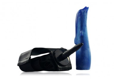 StrapOn Donna - Fantasy Dolphin Blu - MC Falland StrapOn Donna - Fantasy Dolphin Blu - MC Falland