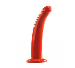 Sexy Shop Online I Trasgressivi - StrapOn Donna - Sophia's Red Rider Rosso - California Exotic Novelties