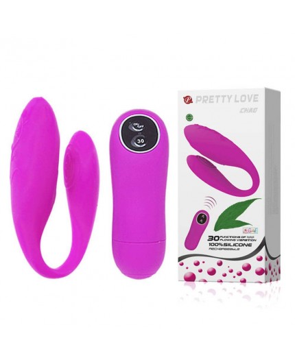 Sexy Shop Online I Trasgressivi - Sex Toy Coppia Design - Pretty Love Chao Fucsia - Pretty Love Sexy Shop Online I Trasgressivi - Sex Toy Coppia Design - Pretty Love Chao Fucsia - Pretty Love