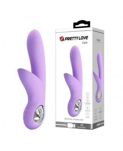 Sexy Shop Online I Trasgressivi - Vibratore Rabbit - Pretty Love Carol - Pretty Love Sexy Shop Online I Trasgressivi - Vibratore Rabbit - Pretty Love Carol - Pretty Love