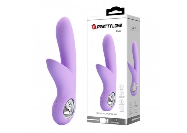 Vibratore Rabbit - Pretty Love Carol - Pretty Love Vibratore Rabbit - Pretty Love Carol - Pretty Love