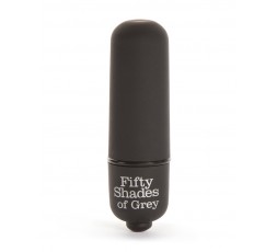 Sexy Shop Online I Trasgressivi - Stimolatore Clitoride - Heavenly Massage Bullet Vibrator - Fifty Shades Of Grey