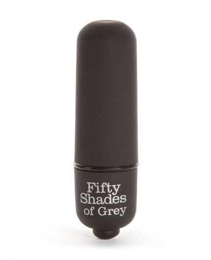 Sexy Shop Online I Trasgressivi - Stimolatore Clitoride - Heavenly Massage Bullet Vibrator - Fifty Shades Of Grey
