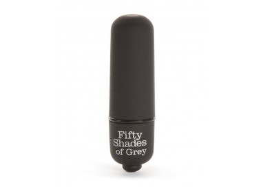 Stimolatore Clitoride - Heavenly Massage Bullet Vibrator - Fifty Shades Of Grey