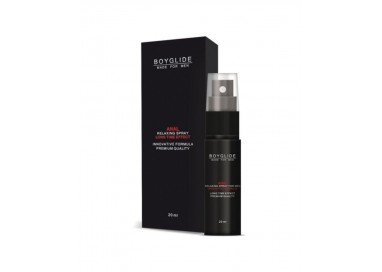 Ritardante & Desensibilizzante - Spray Anale Rilassante Anal Relaxing Spray - Boyglide