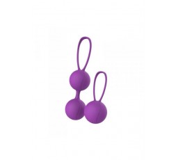 Sexy Shop Online I Trasgressivi - Palline Vaginali - Elys Clim Balls Purple - Toyz4Lovers