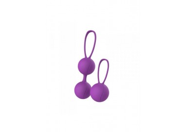 Palline Vaginali - Elys Clim Balls Purple - Toyz4Lovers