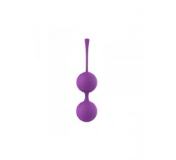 Sexy Shop Online I Trasgressivi - Palline Vaginali - Elys Clim Balls Purple - Toyz4Lovers