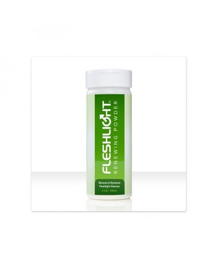 Sexy Shop Online I Trasgressivi - Accessorio Per Masturbatore - Renewing Powder - Fleshlight Sexy Shop Online I Trasgressivi - Accessorio Per Masturbatore - Renewing Powder - Fleshlight
