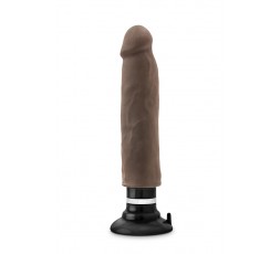 Sexy Shop Online I Trasgressivi - Fallo Realistico XXL Vibrante - Au Naturel 11 Magnum Vibrating Dong - Blush Novelties