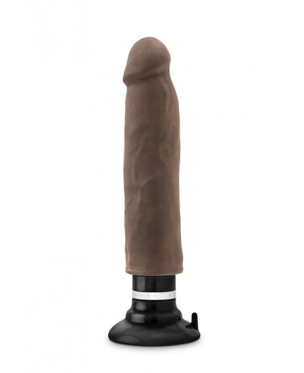 Sexy Shop Online I Trasgressivi - Fallo Realistico XXL Vibrante - Au Naturel 11 Magnum Vibrating Dong - Blush Novelties