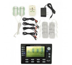 Sexy Shop Online I Trasgressivi - Electro Sex - Power Box Deluxe Set Con Display LCD - Rimba