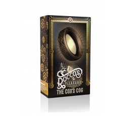 Sexy Shop Online I Trasgressivi - Anello Fallico - Cox's Cog Black - Rocks Off