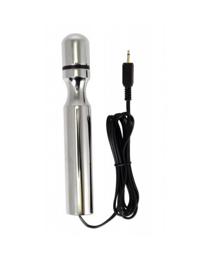 Sexy Shop Online I Trasgressivi - Electro Sex - Dildo Anale In Metallo Bi Polar - Rimba Sexy Shop Online I Trasgressivi - Electro Sex - Dildo Anale In Metallo Bi Polar - Rimba