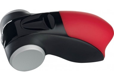 Masturbatore Vibrante Design - Cobra Libre V2 Black/Red - Fun Factory