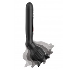 Sexy Shop Online I Trasgressivi - Masturbatore Vibrante Design - Elite Vibrating Roto Sucker Black - Pipedream