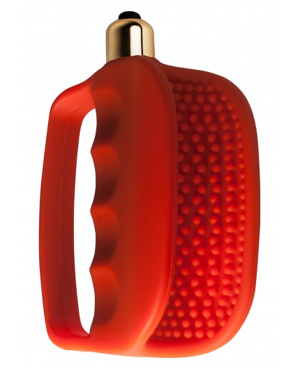 Sexy Shop Online I Trasgressivi - Masturbatore Vibrante Design - Hand Solo 7 Speed Red - Rocks Off Sexy Shop Online I Trasgressivi - Masturbatore Vibrante Design - Hand Solo 7 Speed Red - Rocks Off