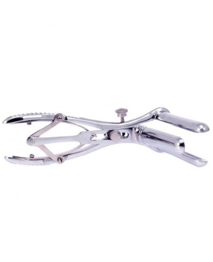 Sexy Shop Online I Trasgressivi - Clinic Sex - Speculum Anale A Tre Lame - Rimba